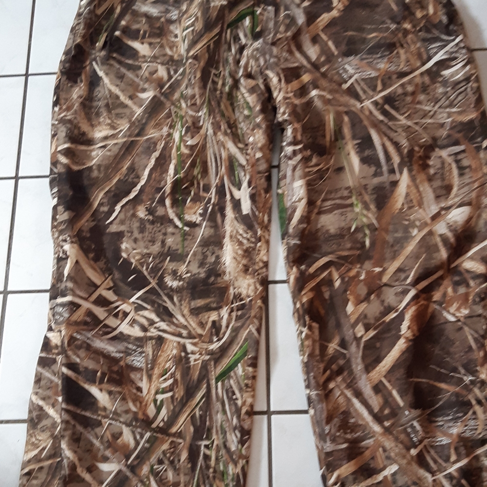 Drake Brown Waterproof Pants for Nature Exploration